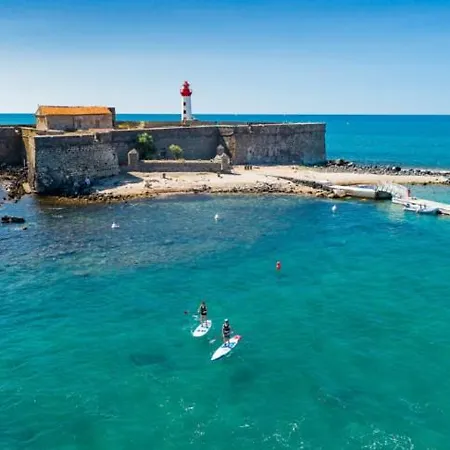 Διαμέρισμα Maison Basalte Agde