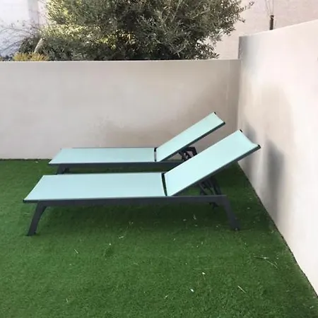 דירה Maison Basalte *