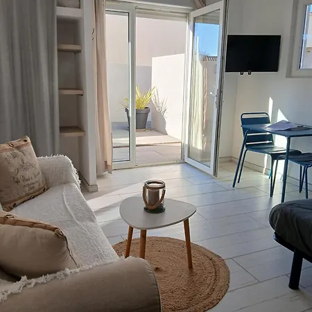 Apartmán Maison Basalte Agde
