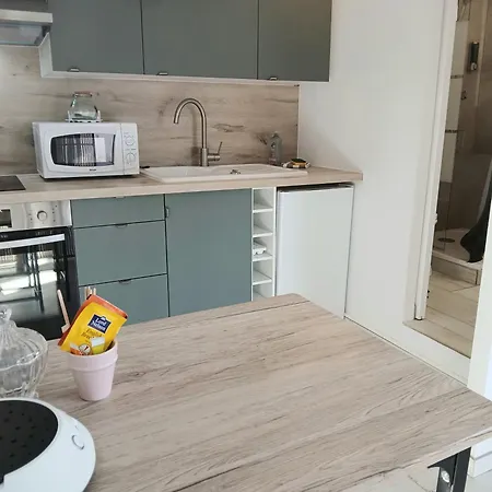 Maison Basalte Apartmán Agde