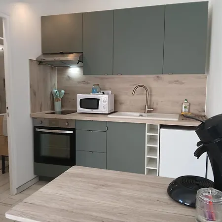 Maison Basalte Apartmán *