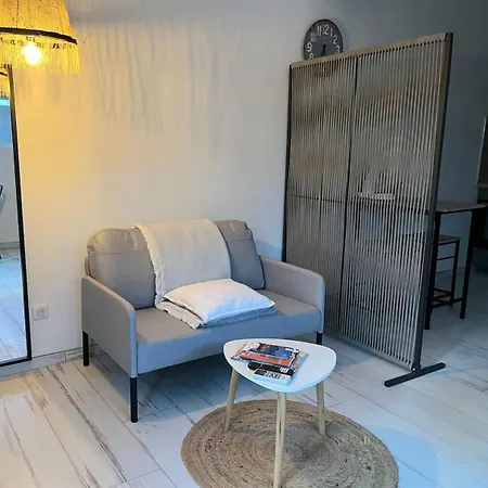 Maison Basalte Apartment Agde
