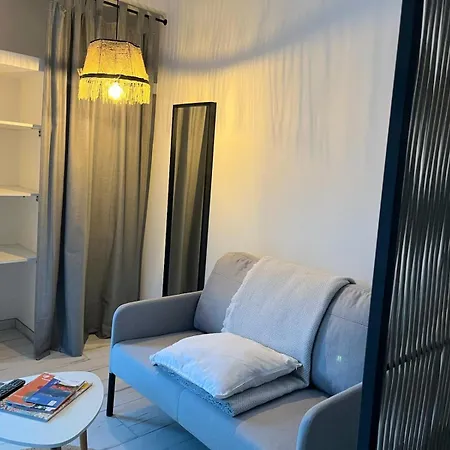 Apartmán Maison Basalte *