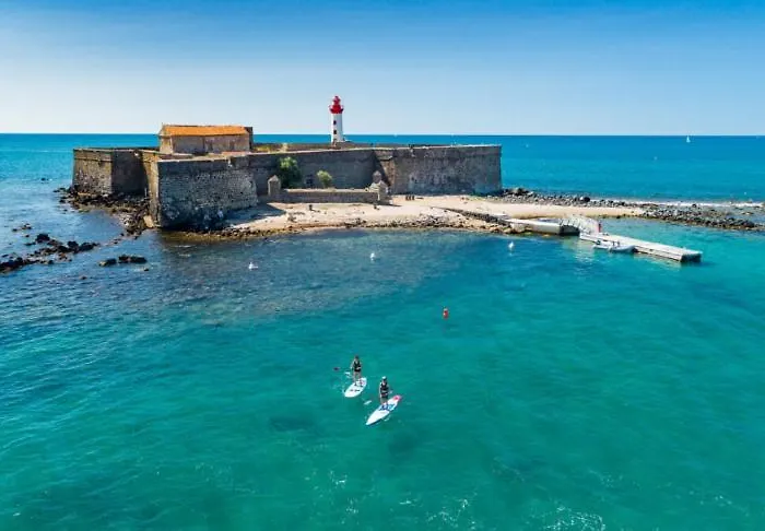 Apartment Maison Basalte Agde