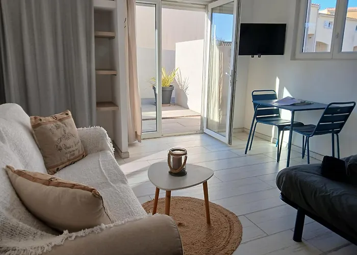 Apartment Maison Basalte Agde