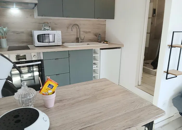 Maison Basalte Apartment Agde