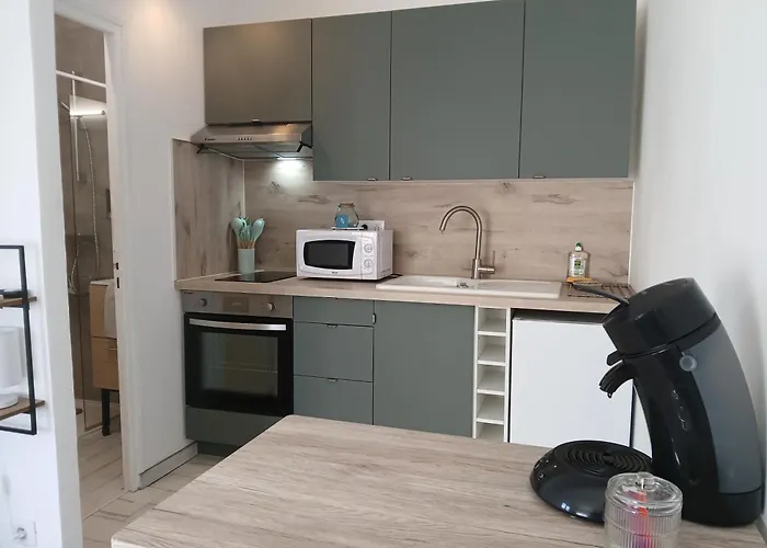 Maison Basalte Apartment *