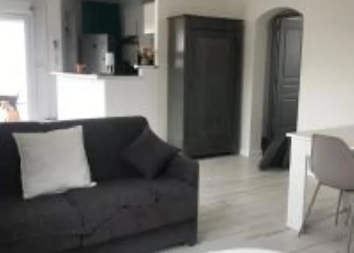 Maison Basalte Appartement