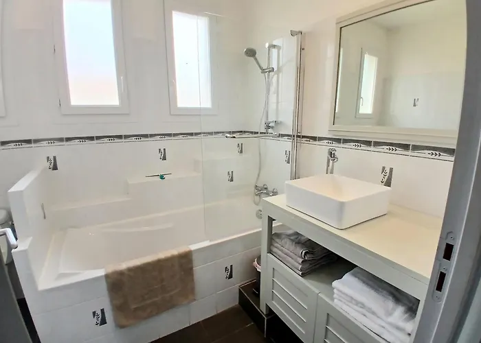 Maison Basalte Appartement