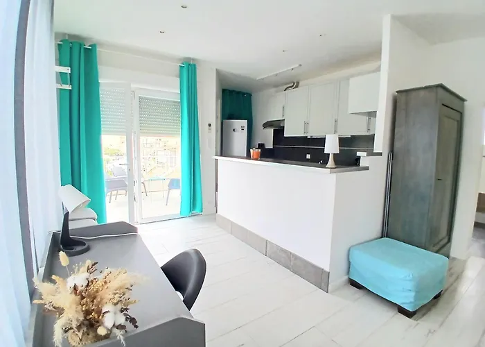 Appartement Maison Basalte