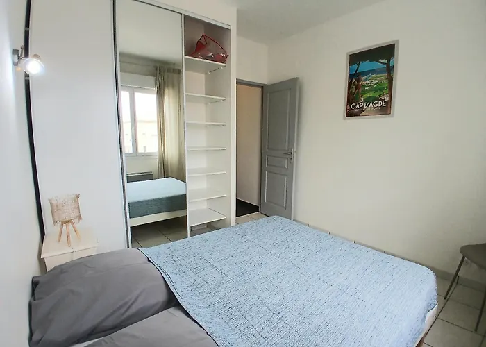 Maison Basalte Apartment Agde